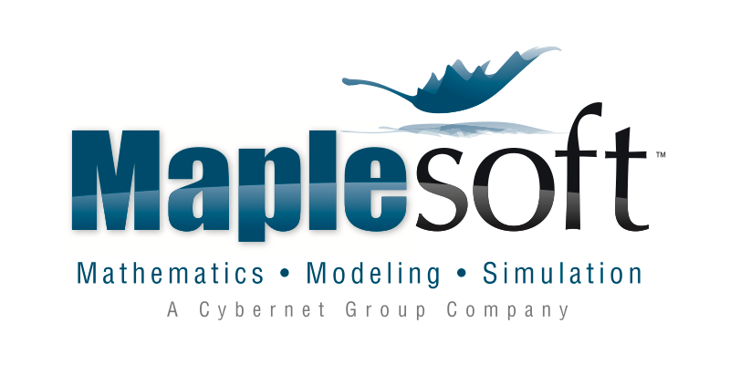 Maplesoft logo