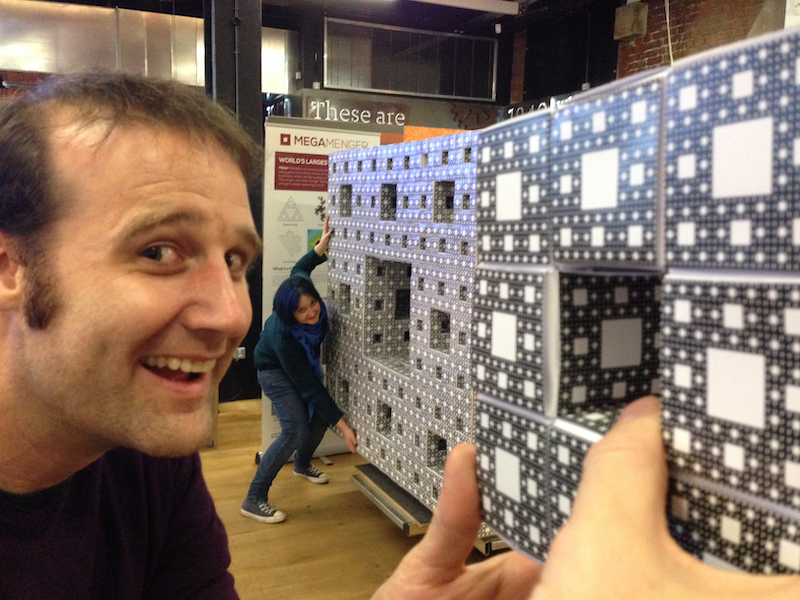 MegaMenger 2014